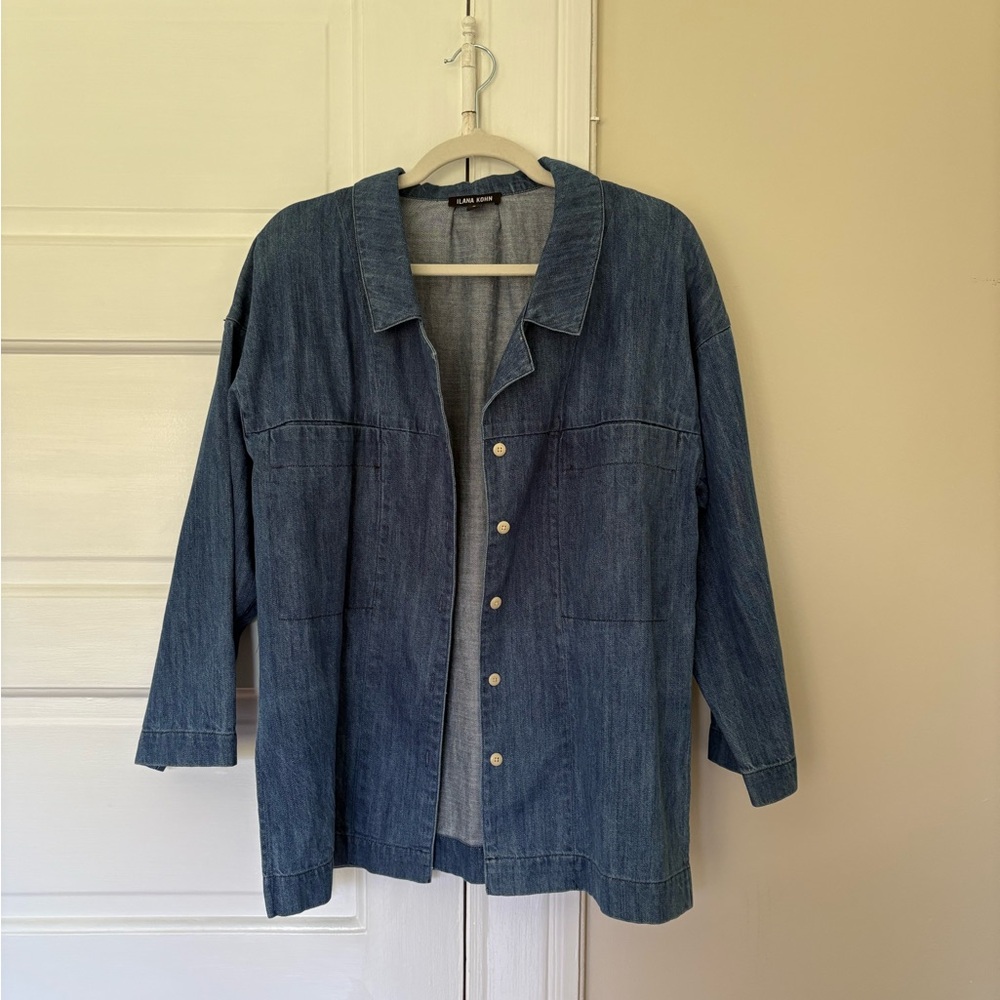 Denim jacket